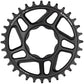 Wolf Tooth Direct Mount Drop-Stop eBike Chainring - Direct Mount - Trek TQ - 55mm Chainline - Round - 32T - 12 Speed Shimano