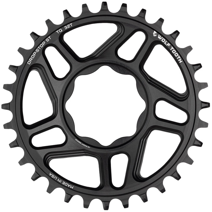 Wolf Tooth Direct Mount Drop-Stop eBike Chainring