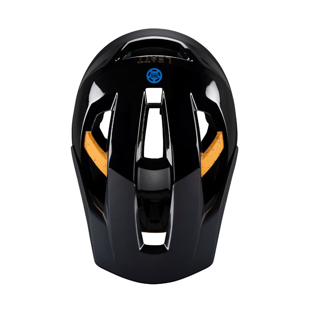 Leatt MTB All Mountain 3.0 Helmet - L - Rust
