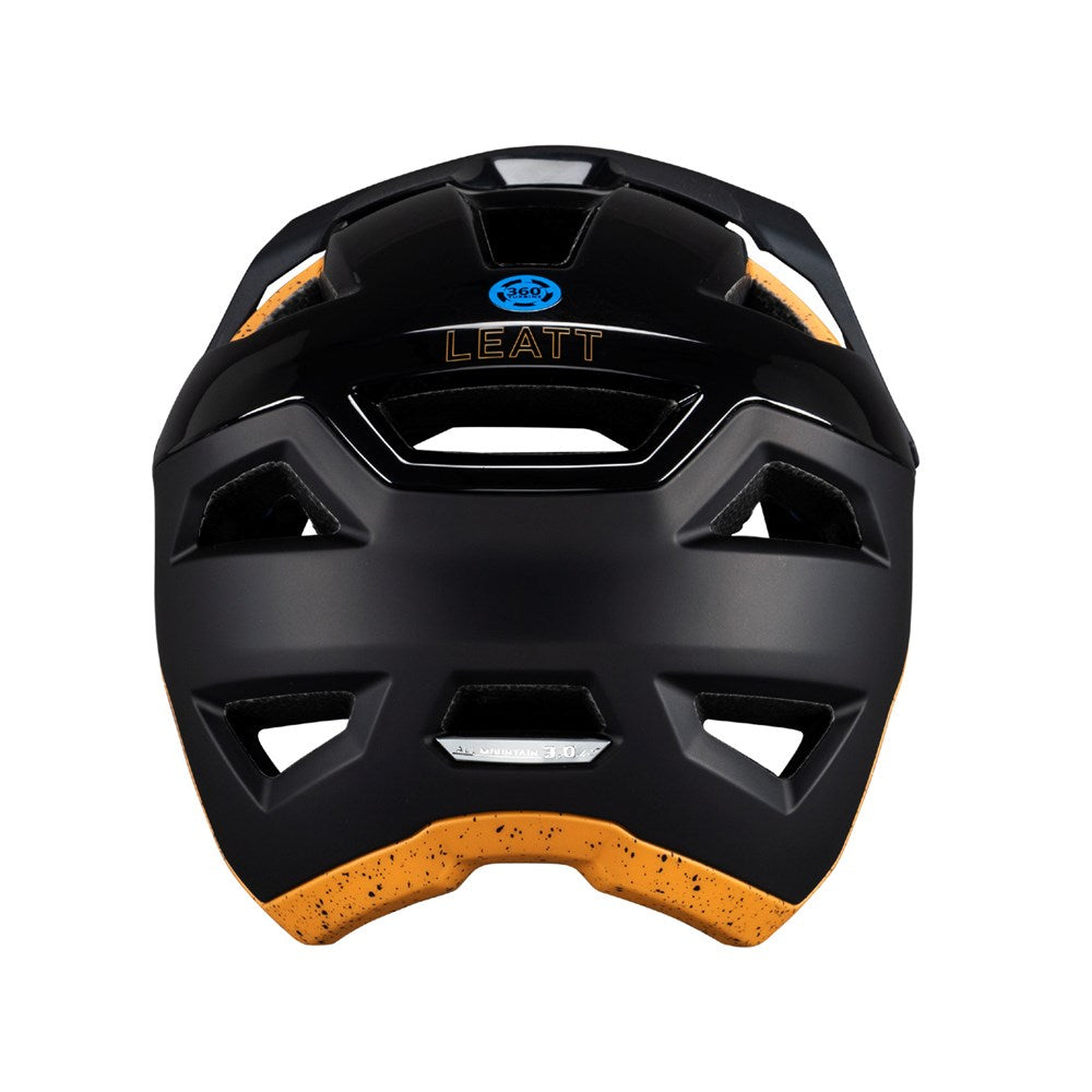 Leatt MTB All Mountain 3.0 Helmet - L - Rust