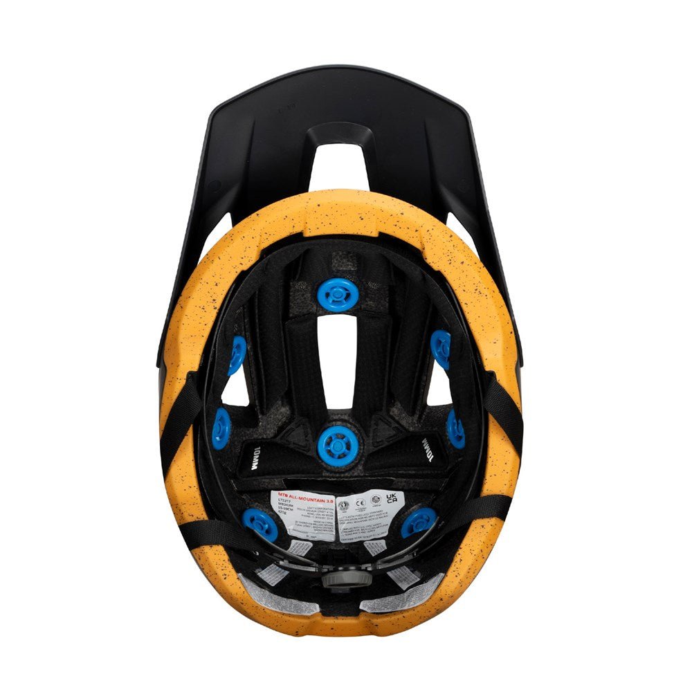 Leatt MTB All Mountain 3.0 Helmet - L - Rust