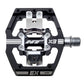 HT X3 Cip In Pedals - Standard - Black