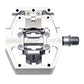 HT X3 Cip In Pedals - Standard - Silver
