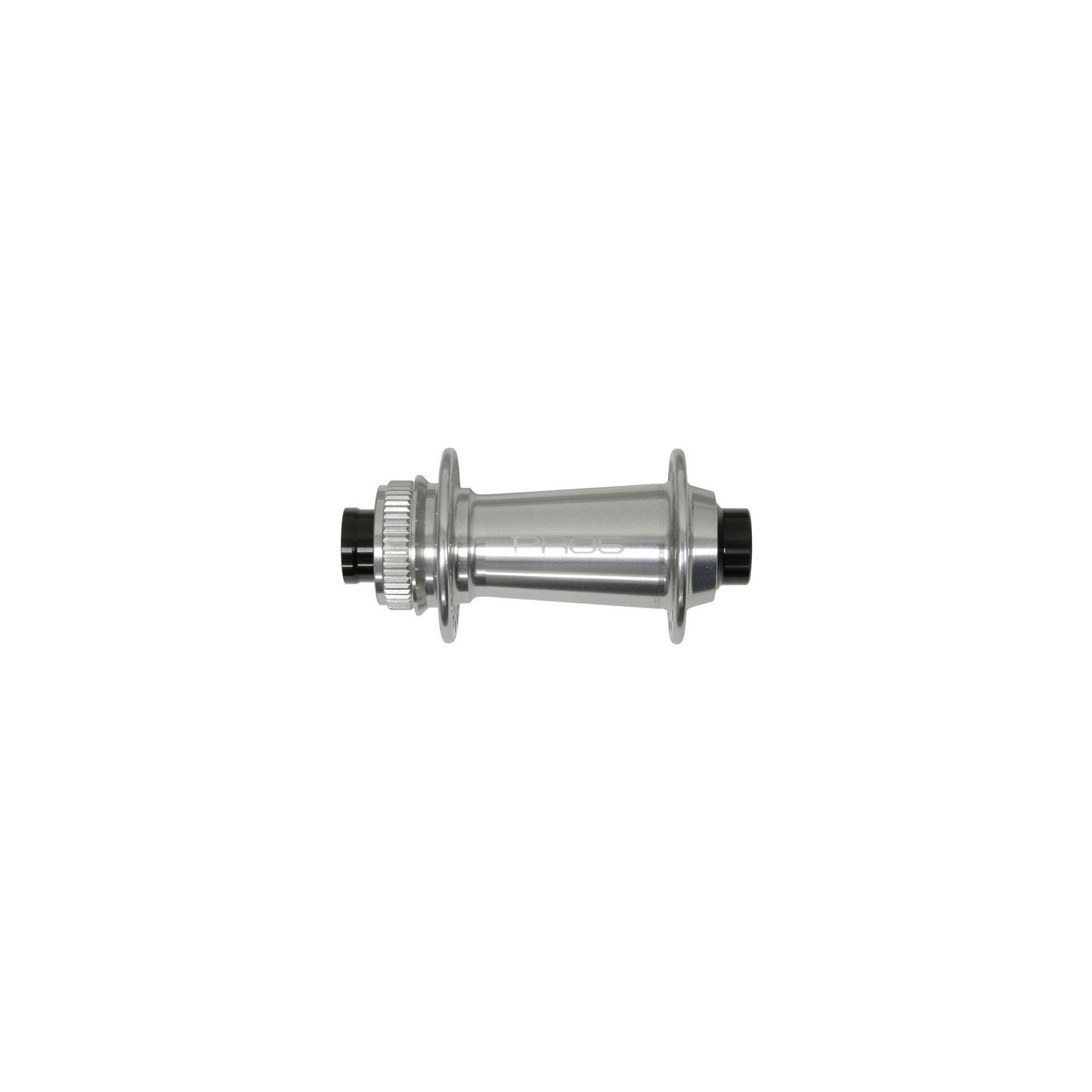 Hope Pro 5 Front Centrelock 15x110mm Disc Hub - Front - 15x110mm Boost - Centrelock - 32 Hole - J-Bend - Silver
