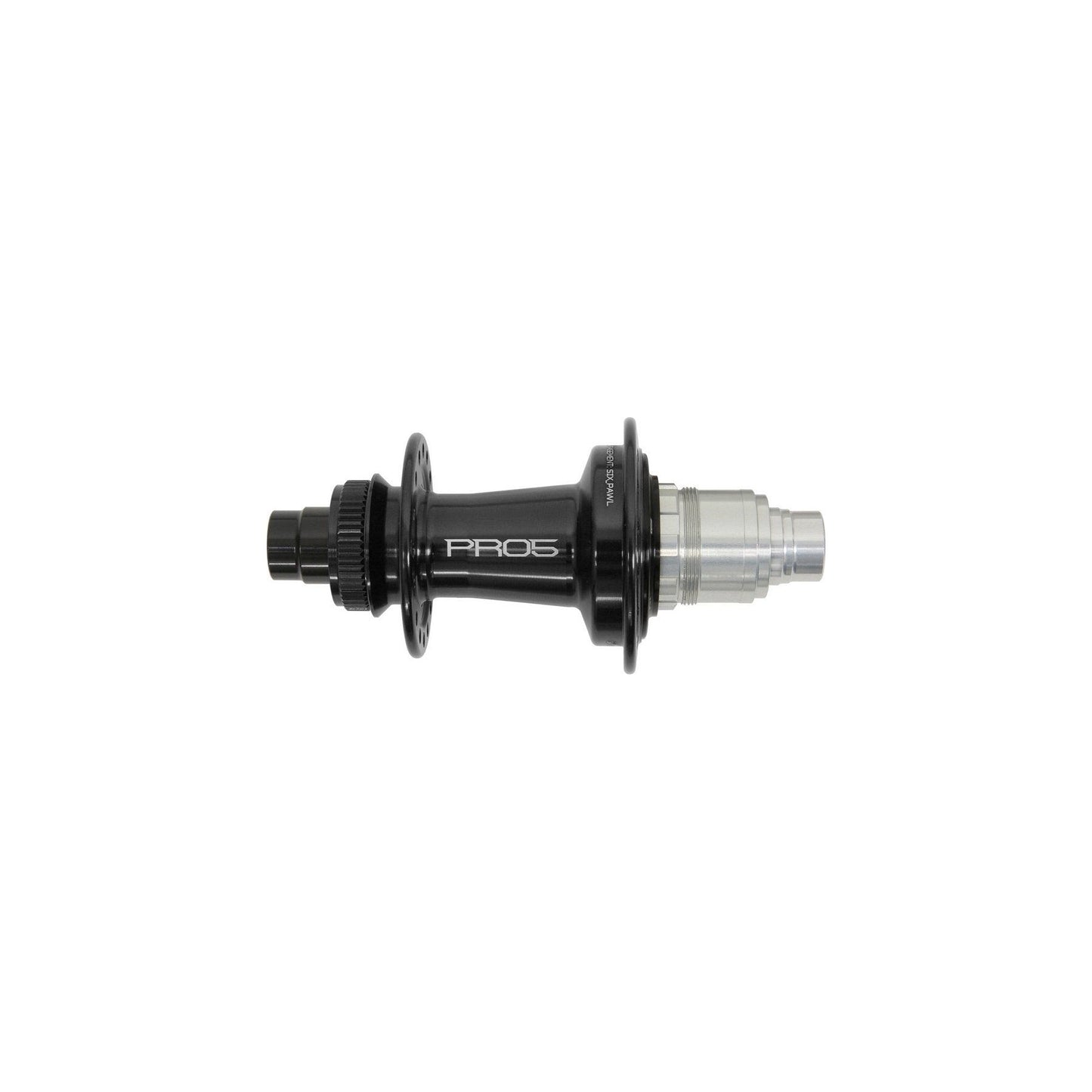 Hope Pro 5 Rear Centrelock 12x148mm Disc Hub - Rear - 12x148mm Boost - XD Driver - Centrelock - 32 Hole - J-Bend - Black