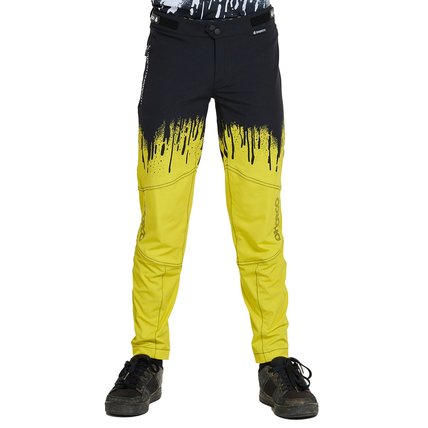 DHaRCO Youth Gravity Pants - Youth L - Acid Rain