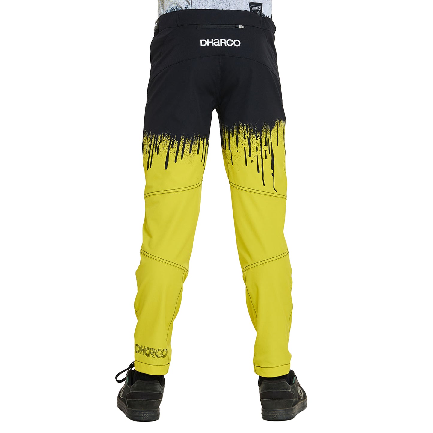 DHaRCO Youth Gravity Pants - Youth L - Acid Rain