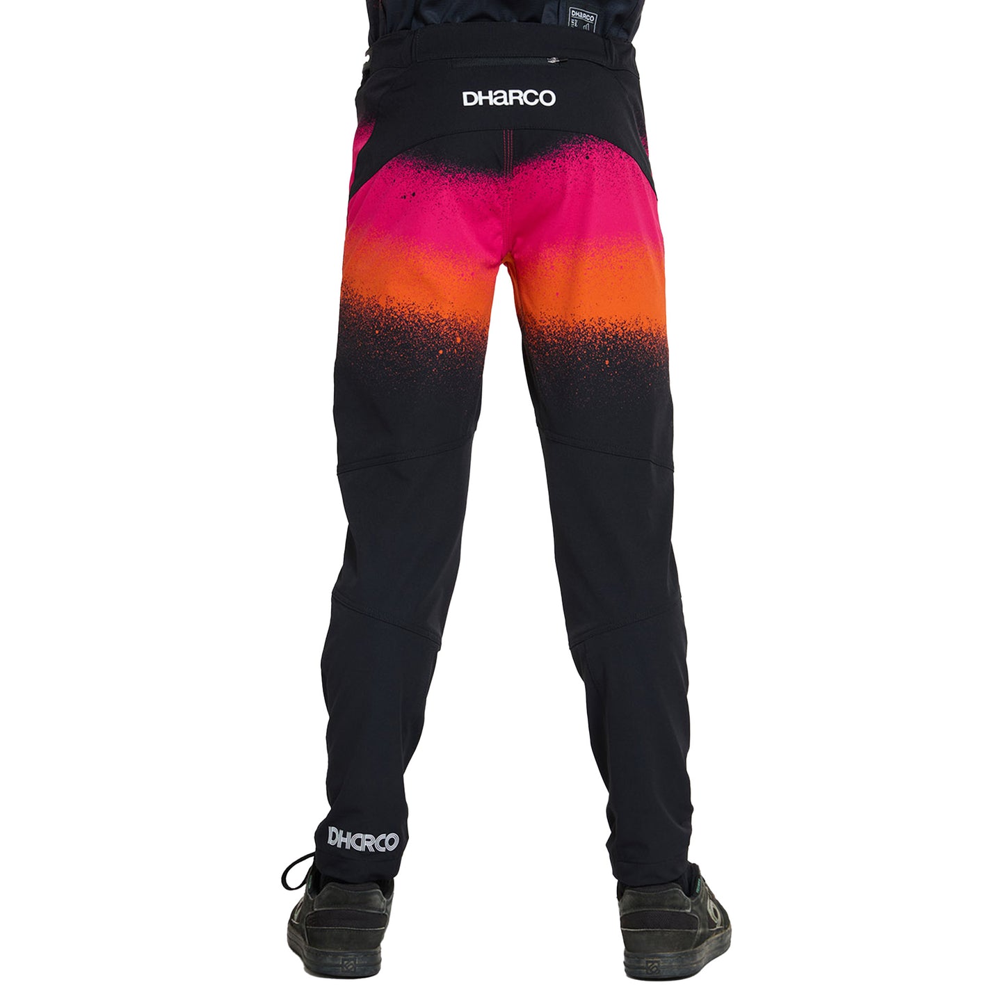DHaRCO Youth Gravity Pants - Youth M - Black Snake