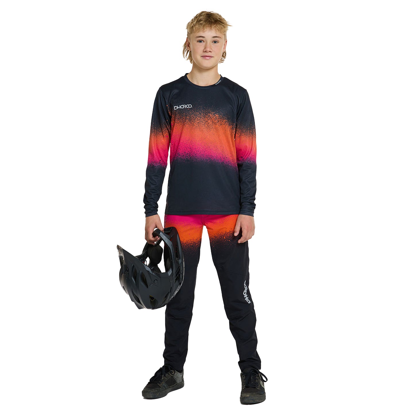 DHaRCO Youth Gravity Pants - Youth M - Black Snake