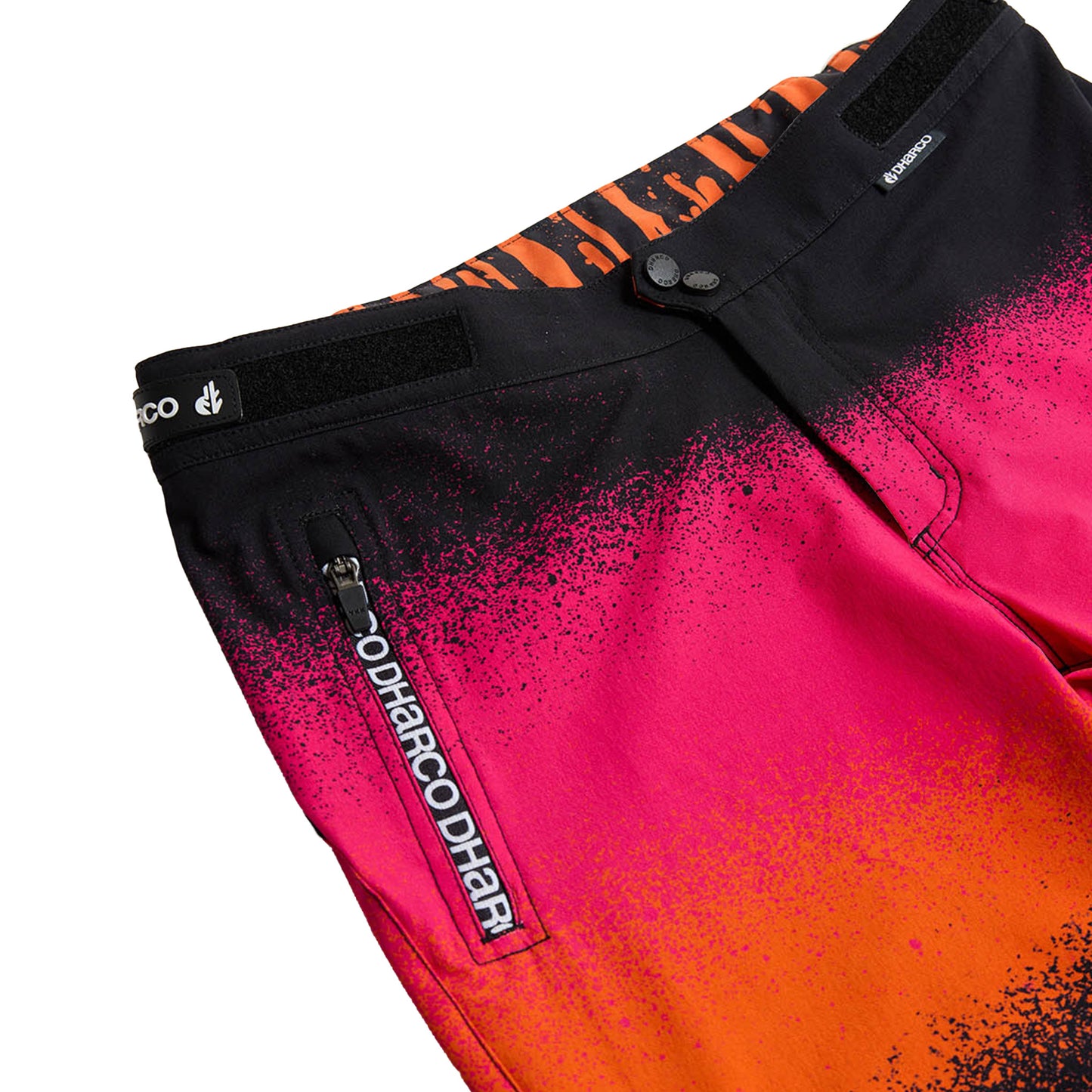DHaRCO Youth Gravity Pants - Youth M - Black Snake