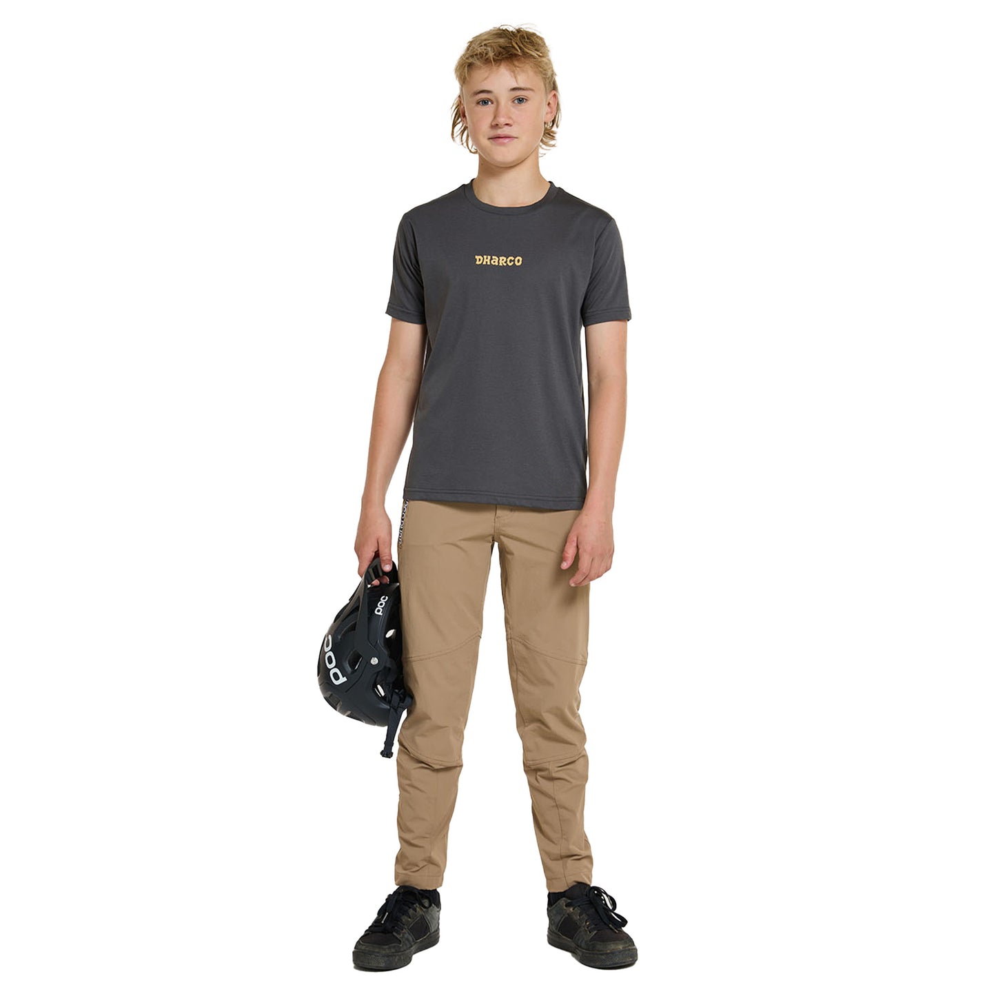 DHaRCO Youth Gravity Pants - Youth M - Dust