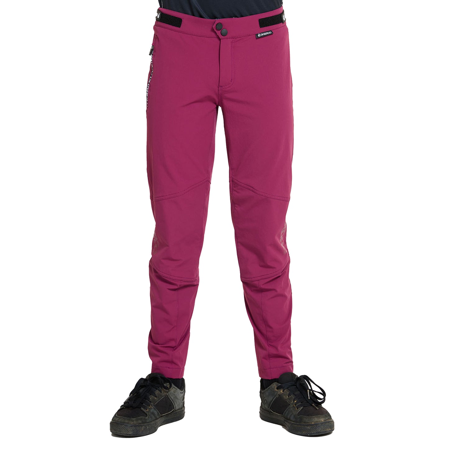 DHaRCO Youth Gravity Pants - Youth M - Sangria