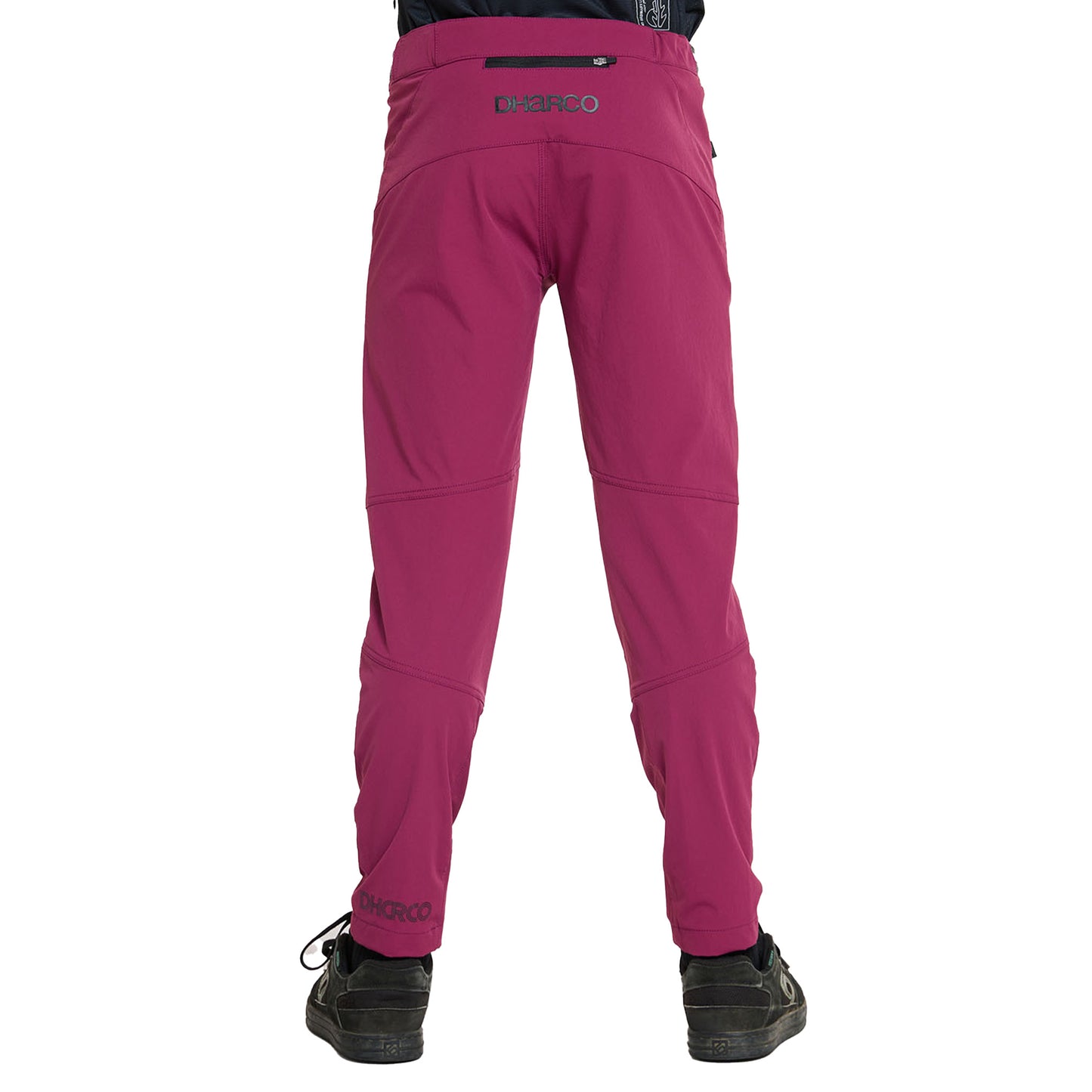 DHaRCO Youth Gravity Pants - Youth M - Sangria