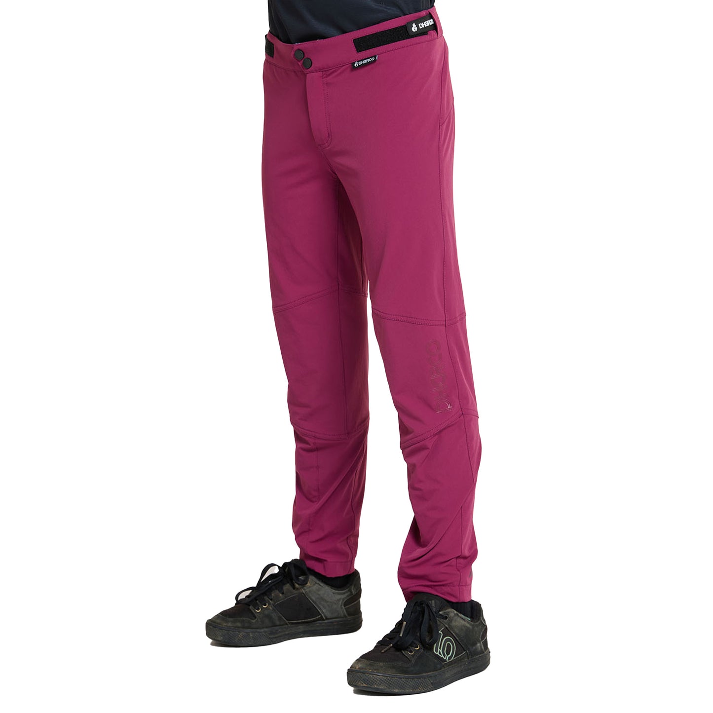 DHaRCO Youth Gravity Pants - Youth M - Sangria