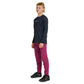 DHaRCO Youth Gravity Pants - Youth M - Sangria