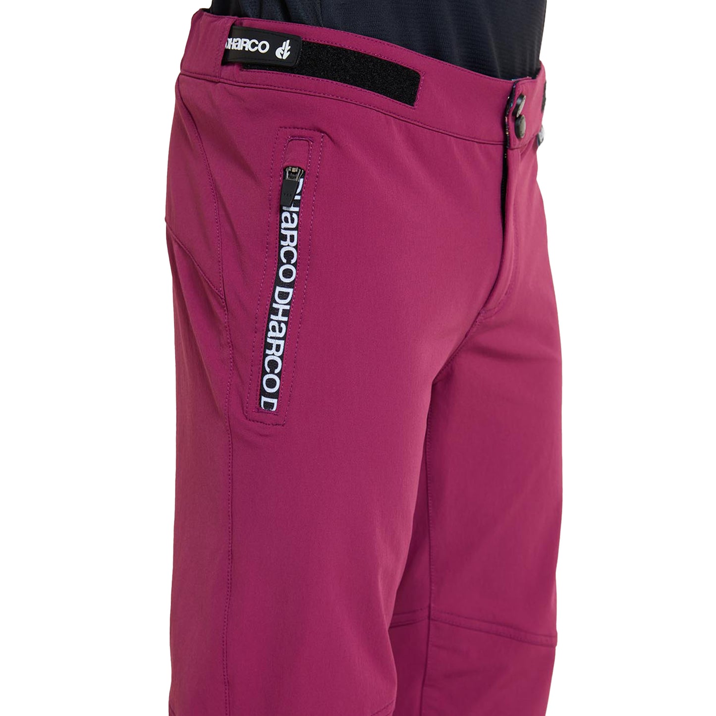 DHaRCO Youth Gravity Pants - Youth M - Sangria