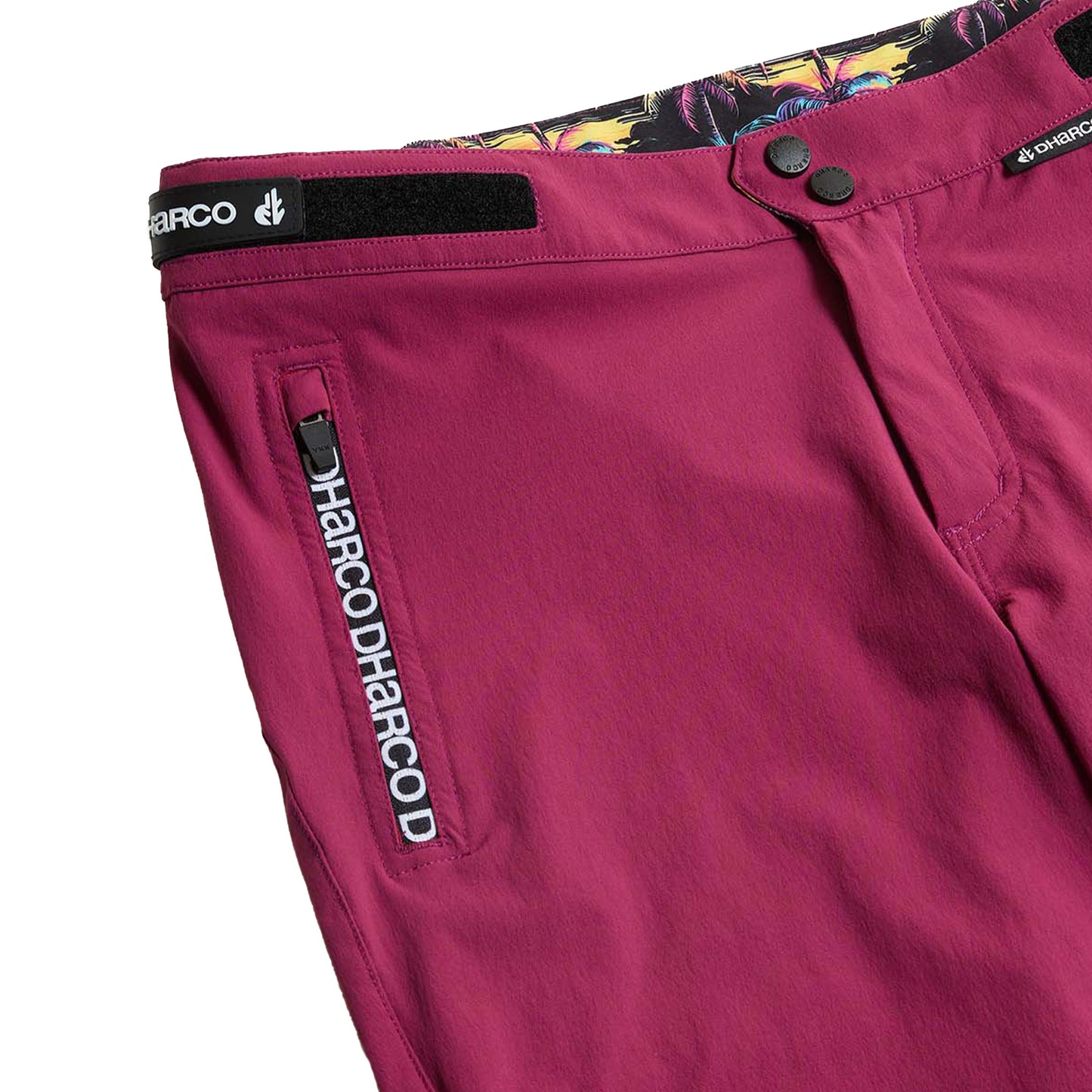 DHaRCO Youth Gravity Pants - Youth M - Sangria