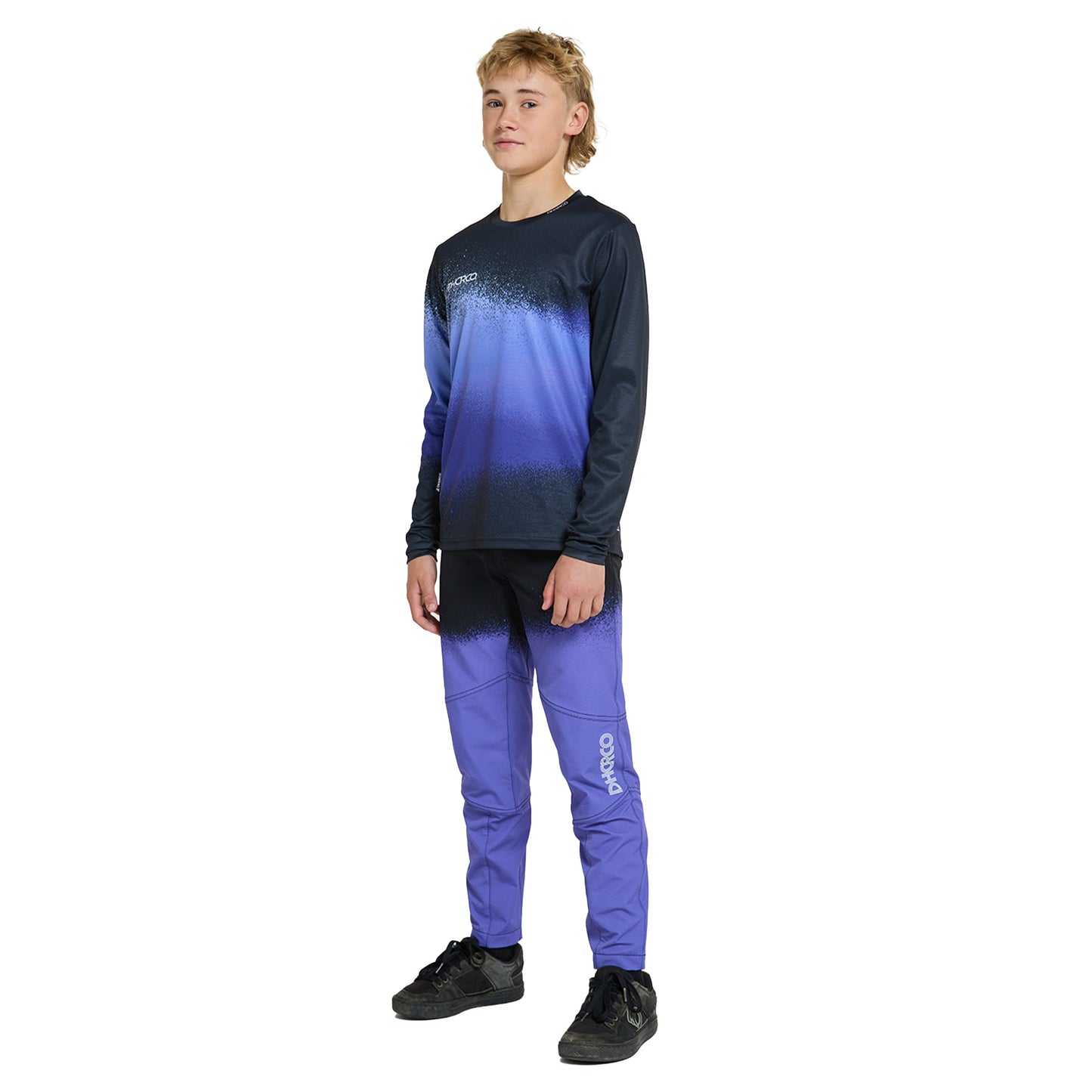 DHaRCO Youth Gravity Pants - Youth L - Ultra Violet