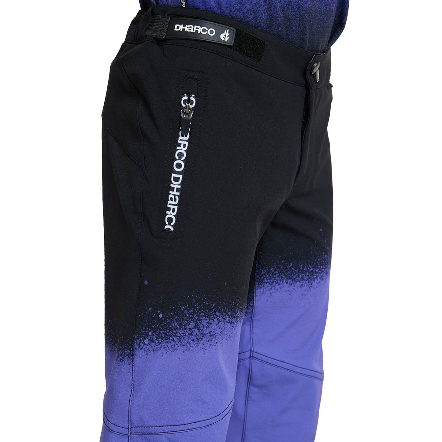 DHaRCO Youth Gravity Pants - Youth L - Ultra Violet