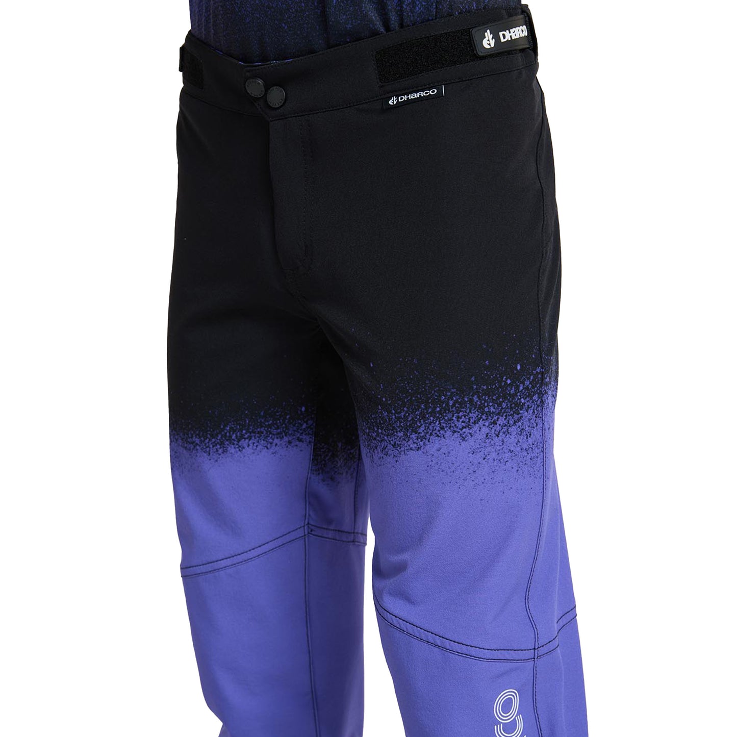 DHaRCO Youth Gravity Pants - Youth L - Ultra Violet