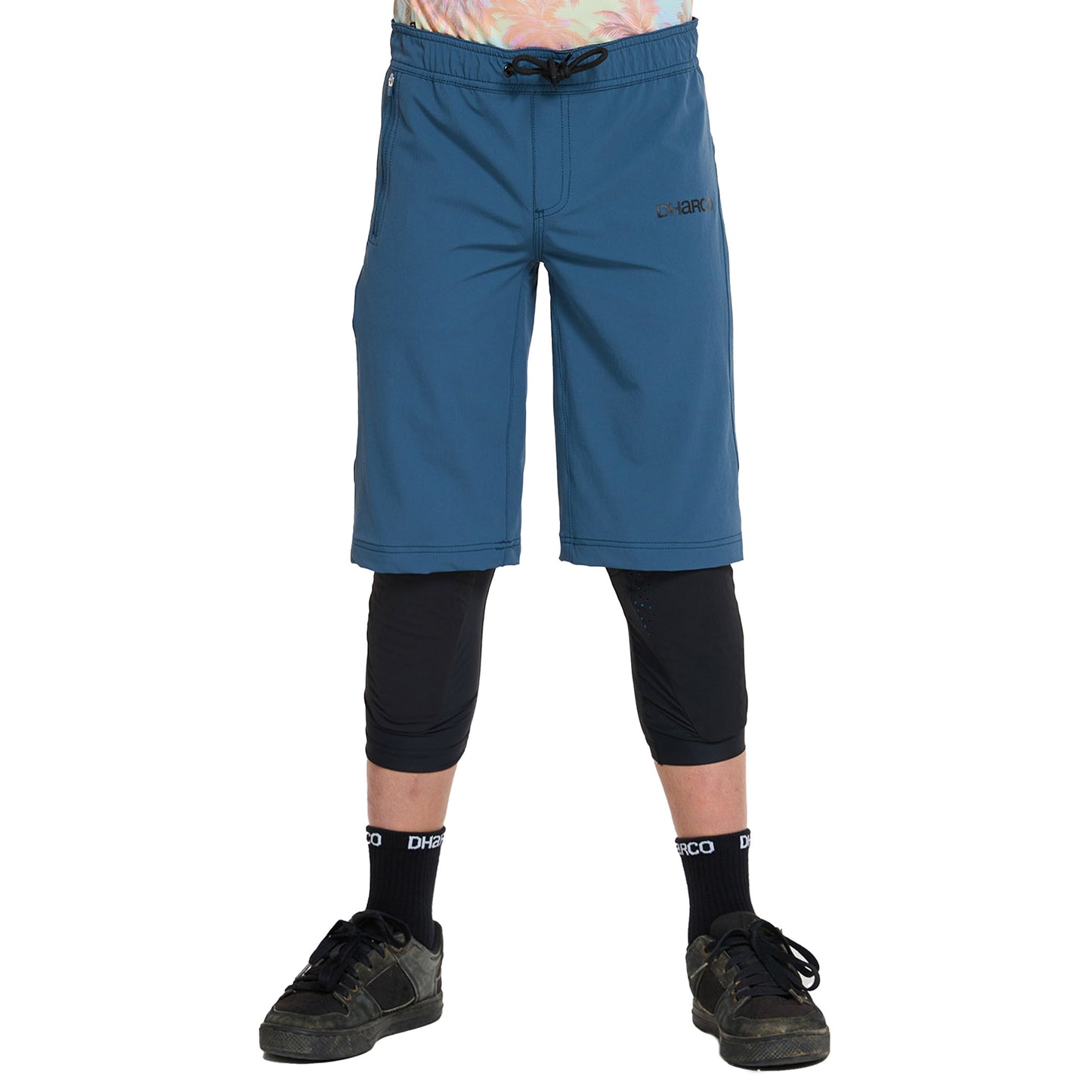 DHaRCO Youth Gravity Shorts - Youth L - Maverick