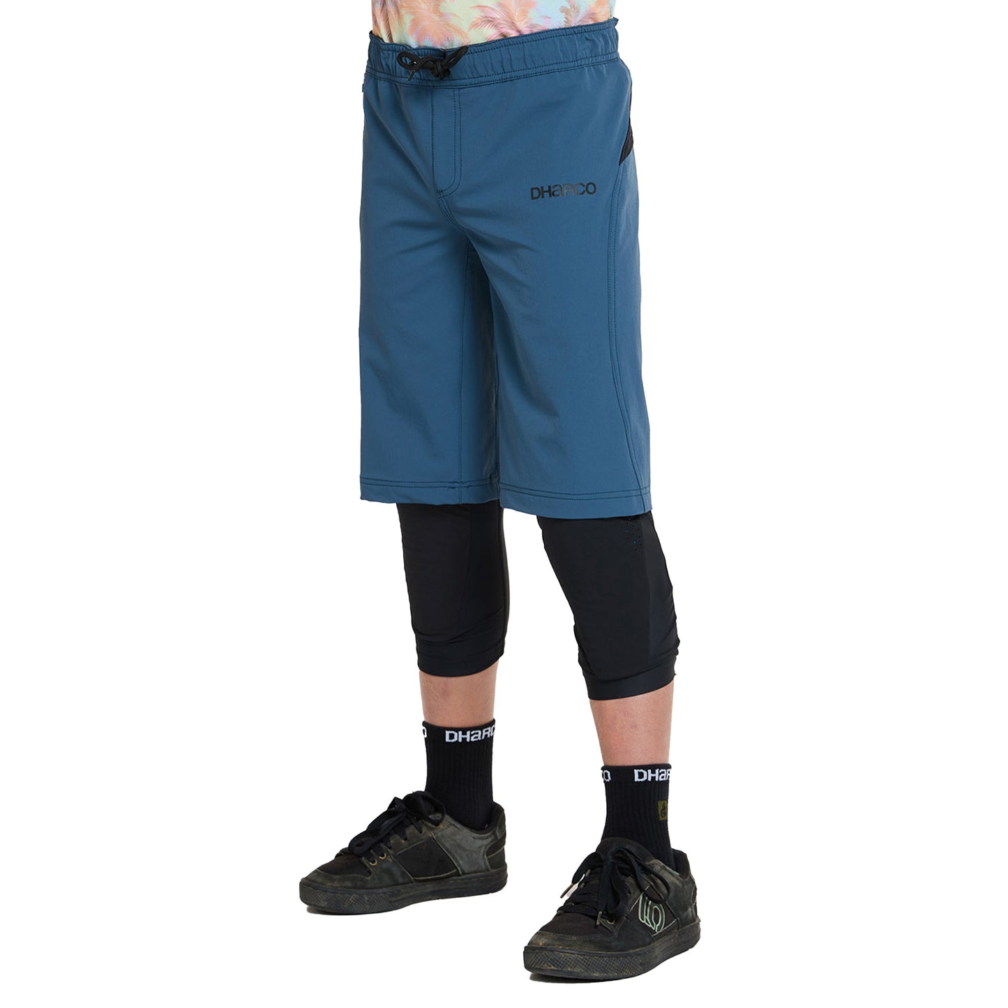 DHaRCO Youth Gravity Shorts - Youth L - Maverick