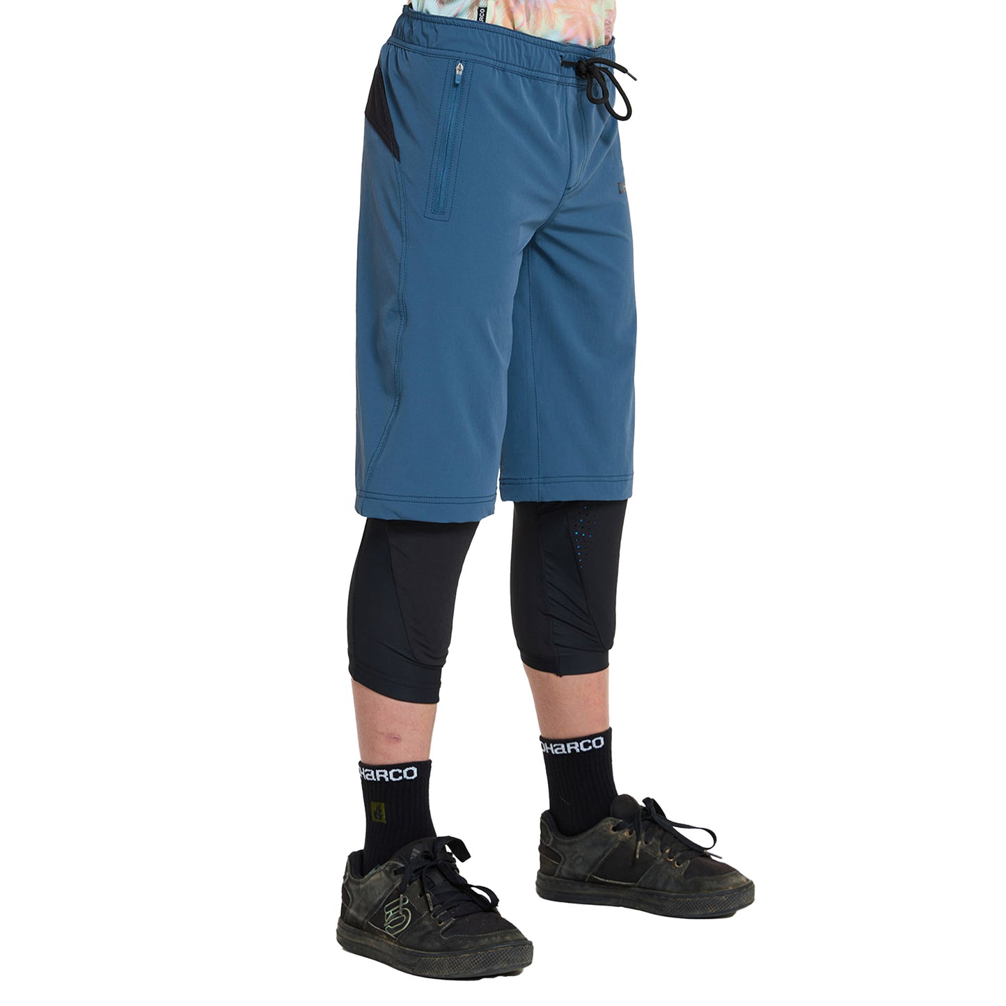 DHaRCO Youth Gravity Shorts - Youth L - Maverick