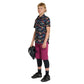 DHaRCO Youth Gravity Shorts - Youth M - Sangria