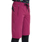 DHaRCO Youth Gravity Shorts - Youth M - Sangria