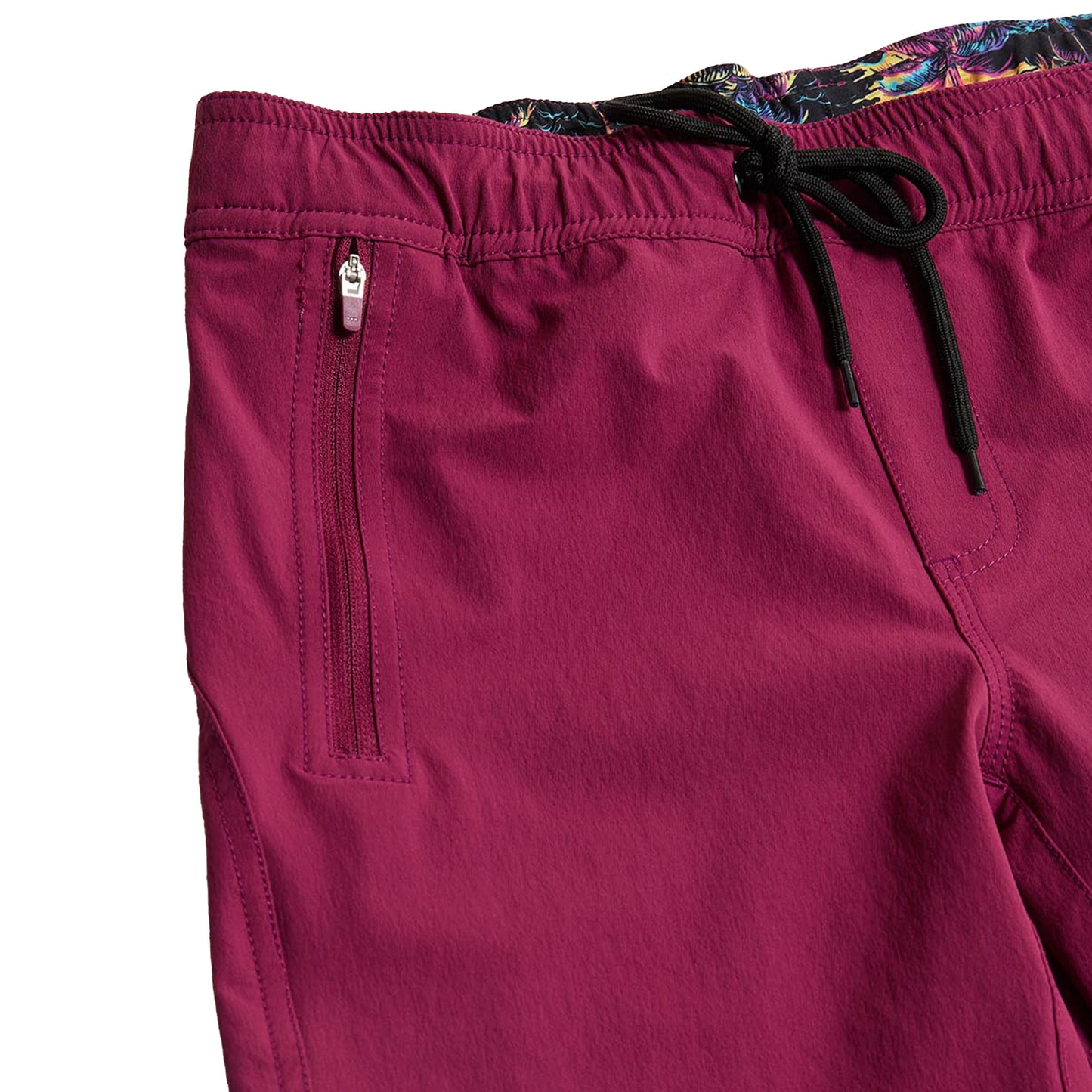 DHaRCO Youth Gravity Shorts - Youth M - Sangria