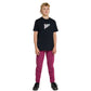 DHaRCO Youth Cotton Tee - Youth 2XL - Black