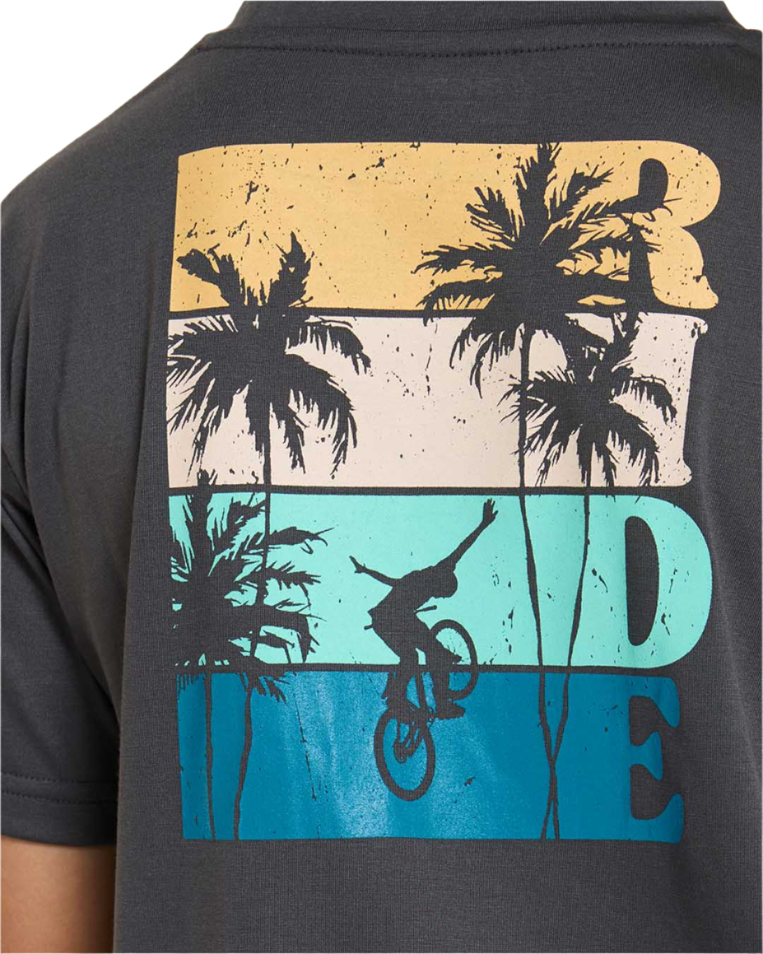 DHaRCO Youth Short Sleeve Tech Tee - Youth S - Hunter
