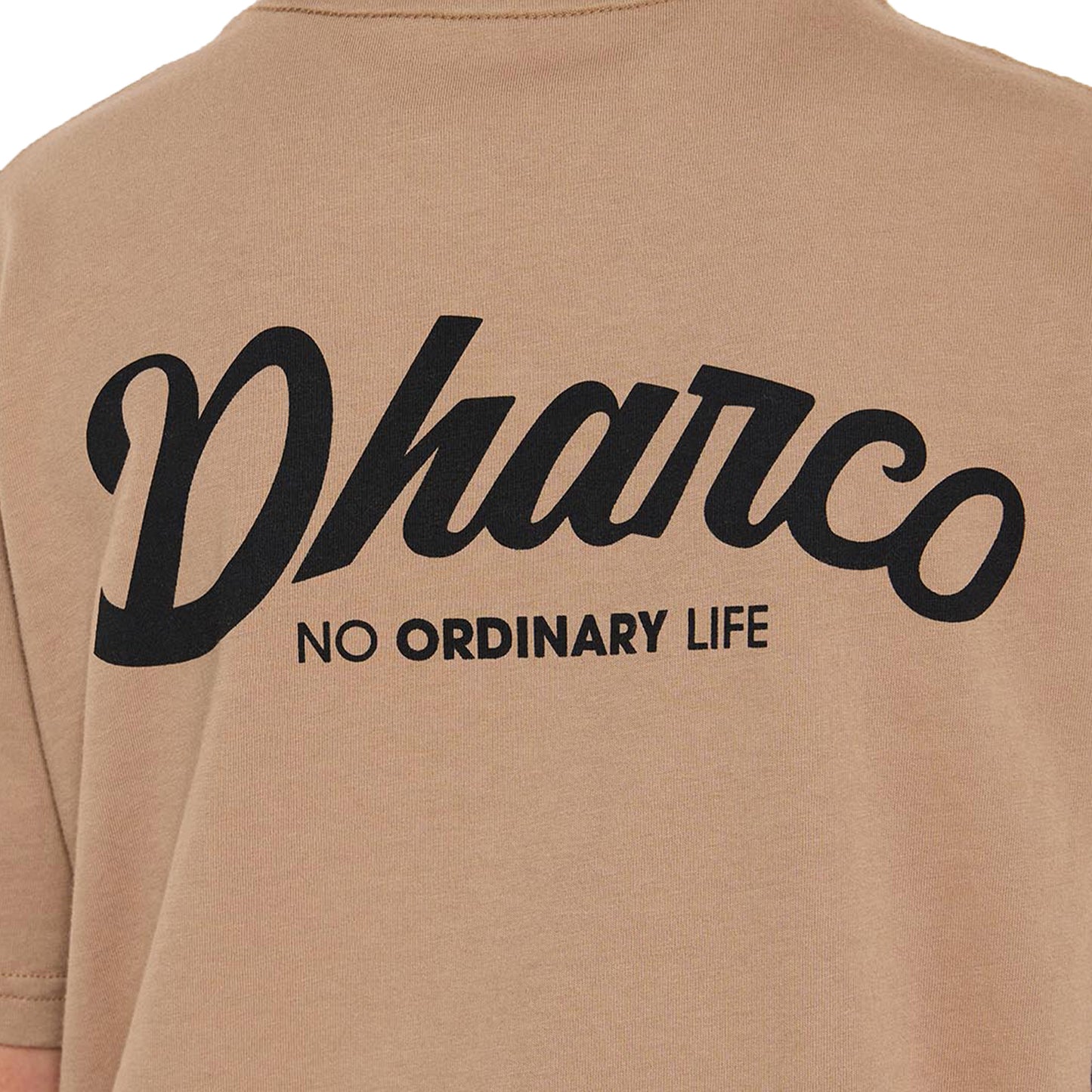 DHaRCO Youth Cotton Tee - Youth M - Dust