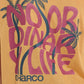 DHaRCO Youth Short Sleeve Tech Tee - Youth 2XL - Golden
