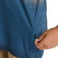 DHaRCO Youth 3-4 Sleeve Jersey - Youth 2XL - Dusty Waters