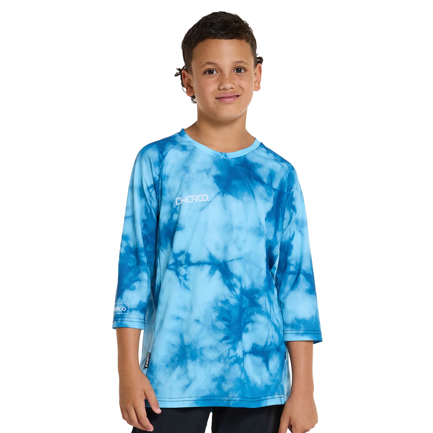 DHaRCO Youth 3-4 Sleeve Jersey - Youth 2XL - Nevermind