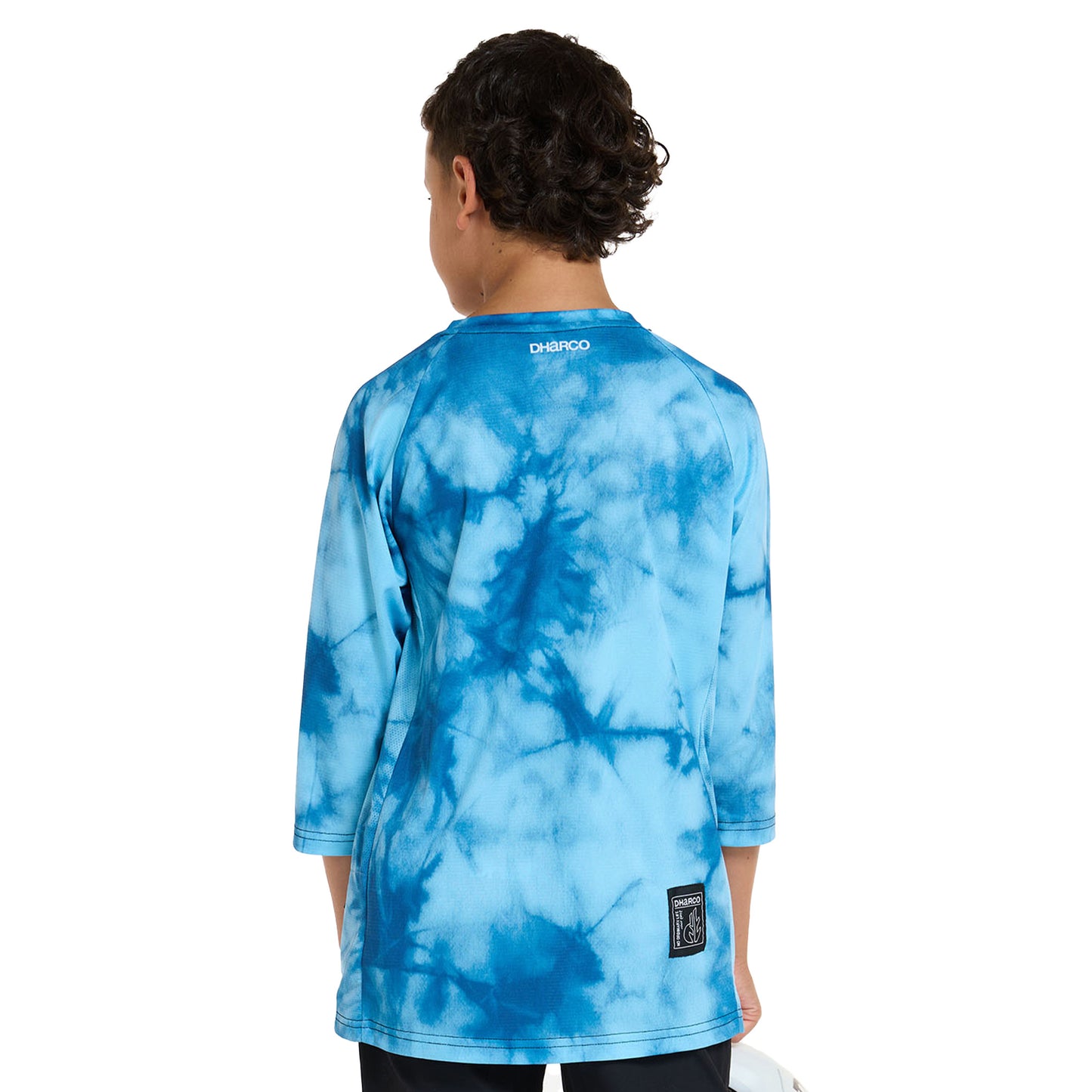 DHaRCO Youth 3-4 Sleeve Jersey - Youth 2XL - Nevermind