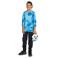 DHaRCO Youth 3-4 Sleeve Jersey - Youth 2XL - Nevermind