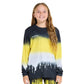 DHaRCO Youth Gravity Long Sleeve Jersey - Youth XL - Acid Rain