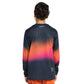 DHaRCO Youth Gravity Long Sleeve Jersey - Youth L - Black Snake