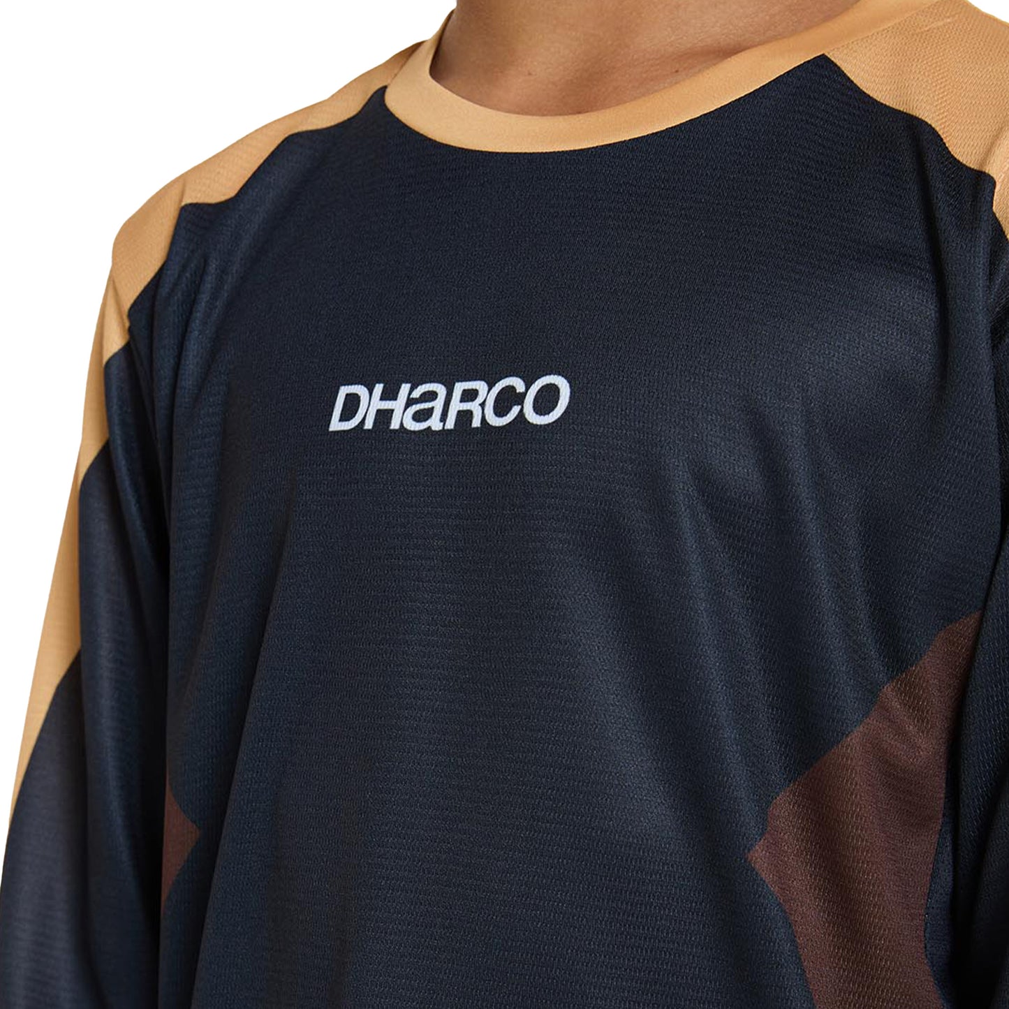 DHaRCO Youth Gravity Long Sleeve Jersey - Youth 2XL - Kingswood