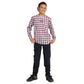 DHaRCO Youth Gravity Long Sleeve Jersey - Youth L - Sterling