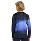 DHaRCO Youth Gravity Long Sleeve Jersey - Youth 2XL - Ultra Violet