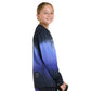 DHaRCO Youth Gravity Long Sleeve Jersey - Youth 2XL - Ultra Violet