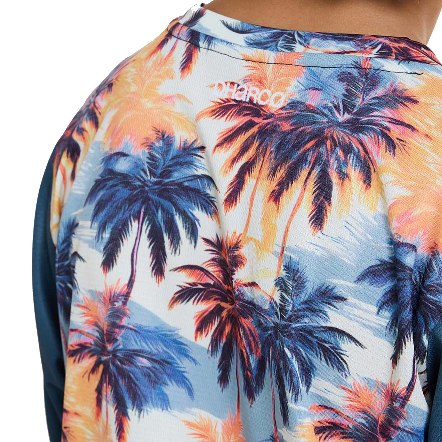 DHaRCO Youth Gravity Long Sleeve Jersey - Youth XL - Venice Beach