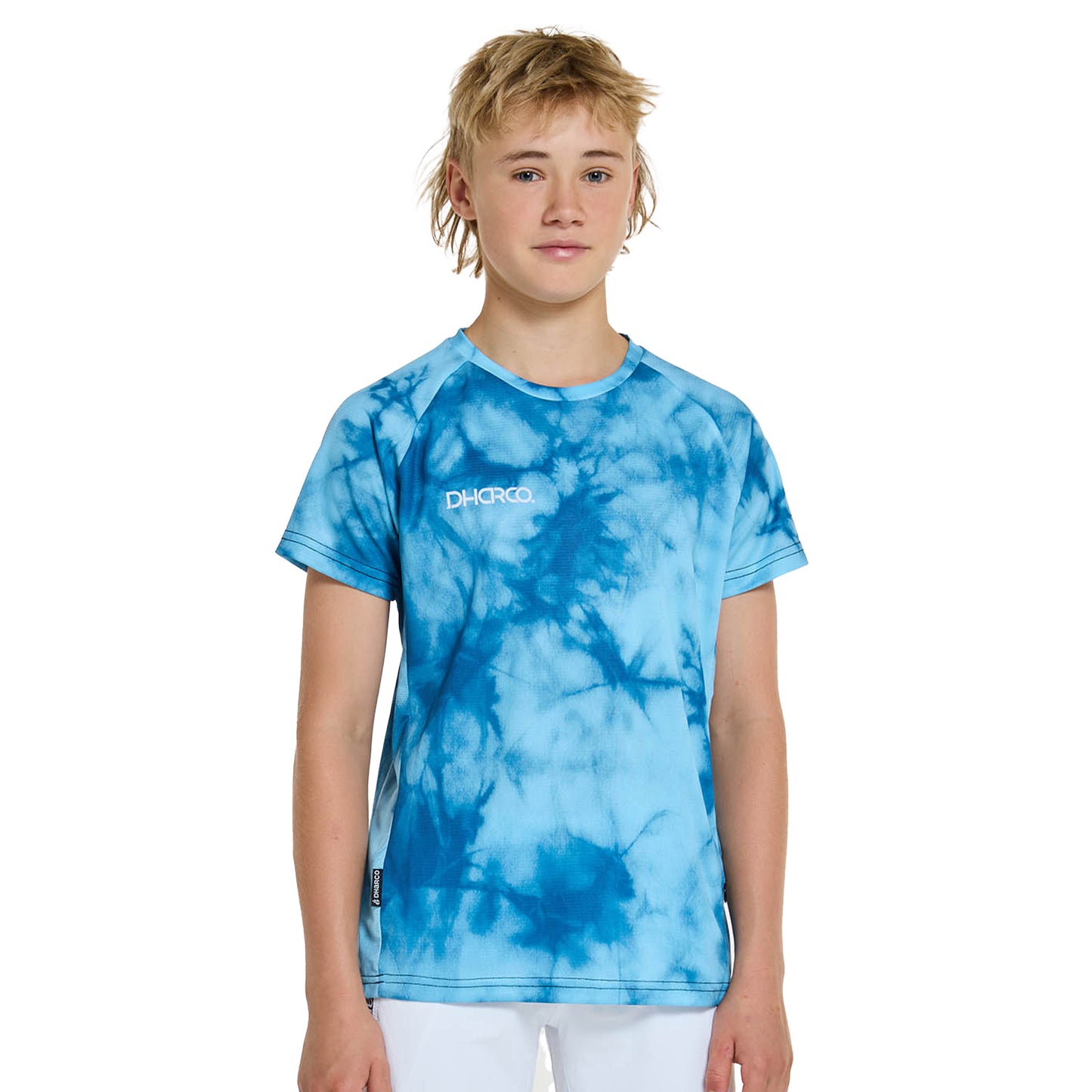 DHaRCO Youth Short Sleeve Jersey - Youth 2XL - Nevermind