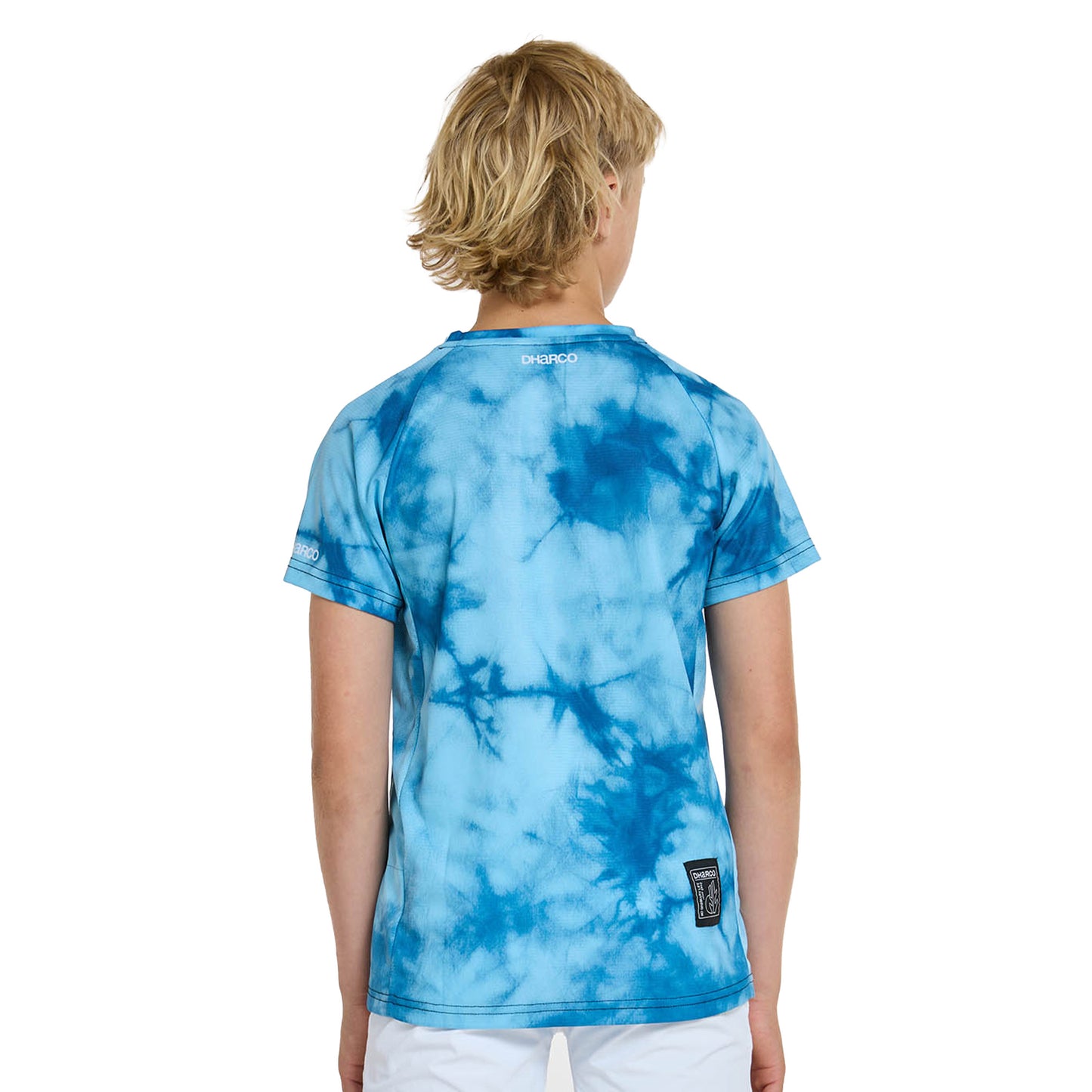 DHaRCO Youth Short Sleeve Jersey - Youth 2XL - Nevermind