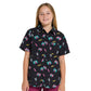 DHaRCO Youth Tech Party Shirt - 2XL - Mix Tape