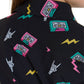 DHaRCO Youth Tech Party Shirt - L - Mix Tape