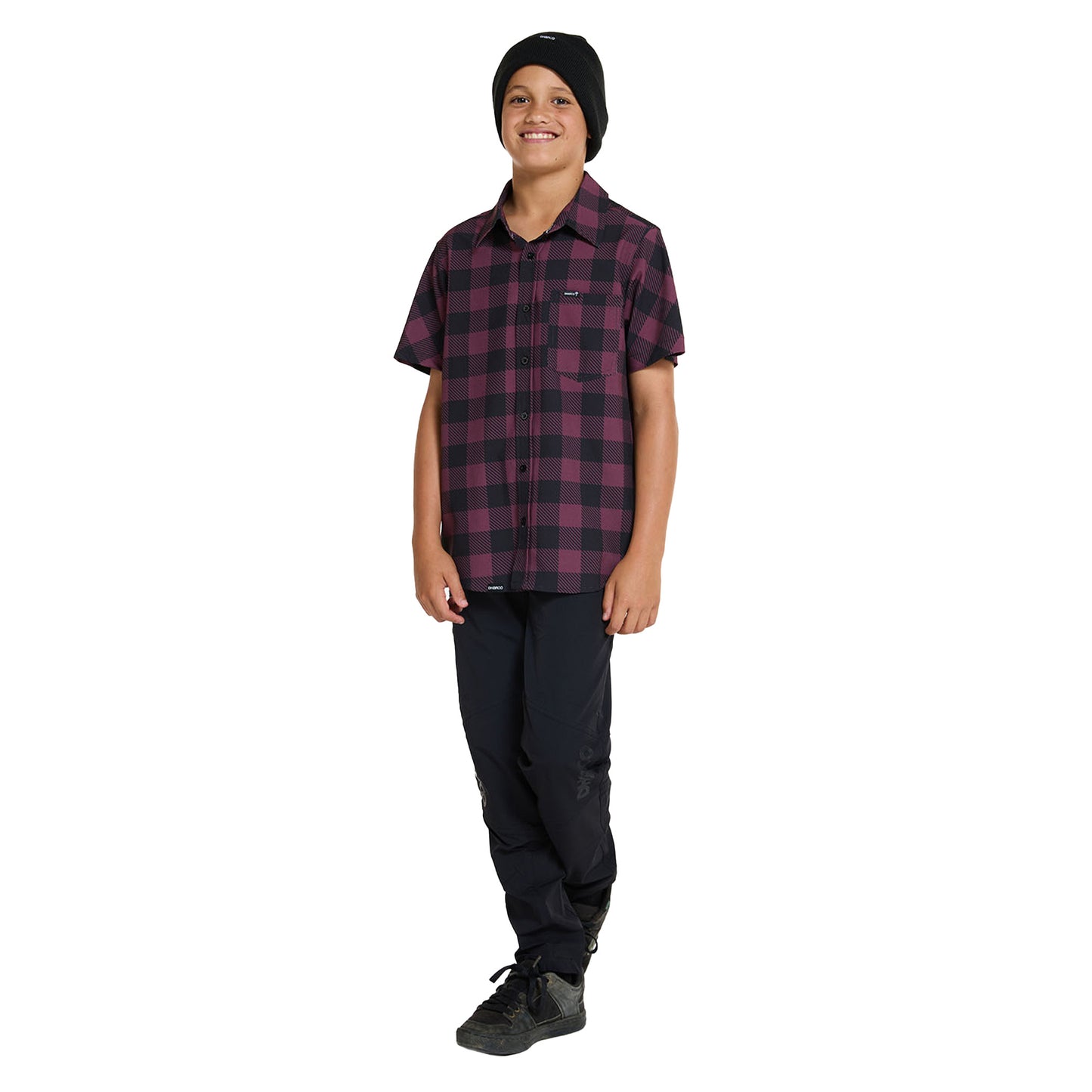 DHaRCO Youth Tech Party Shirt - M - Nelson